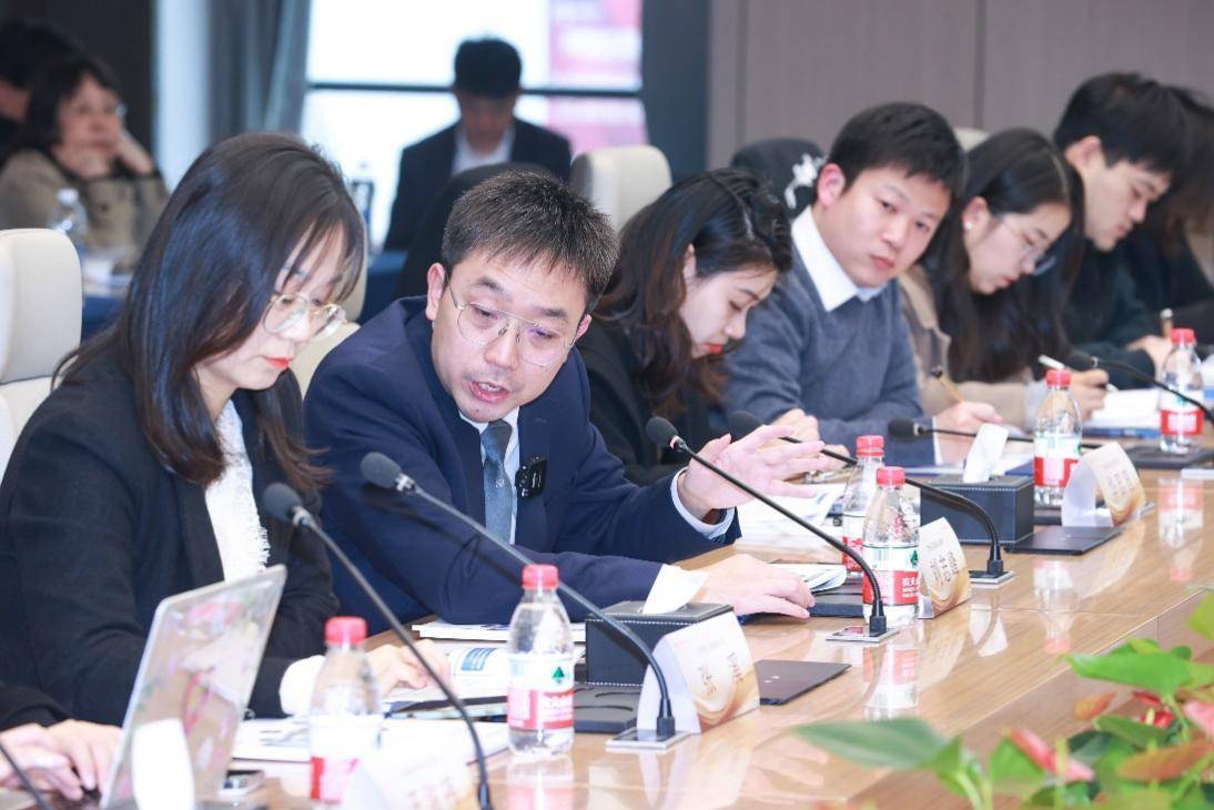 平安证券“上市公司价值发现之旅”武汉站，走进全国最大民营医药流通企业九州通