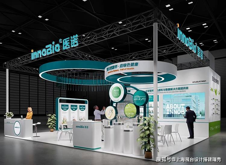 展览设计包括哪些方面