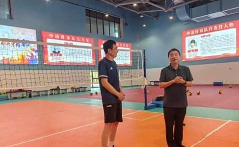 全锦赛：新人入选，陈友泉执掌江西女排，王云蕗归来