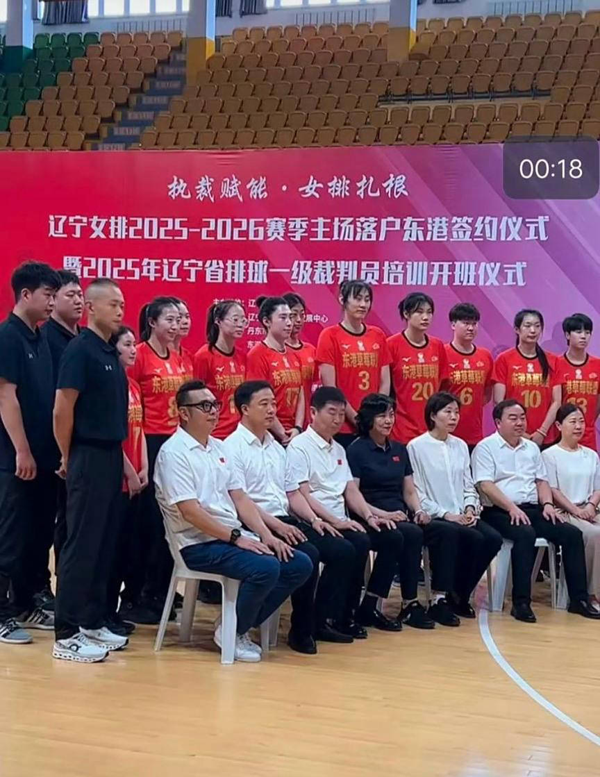 全锦赛：新人入选，陈友泉执掌江西女排，王云蕗归来