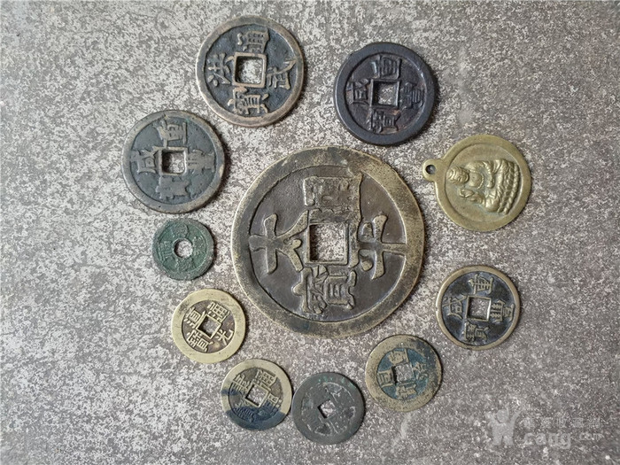 古代货币交易(古代货币出现顺序)